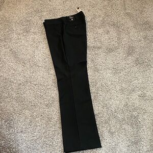 The Limited Women's “Drew Fit”  Black Bootcut Pants